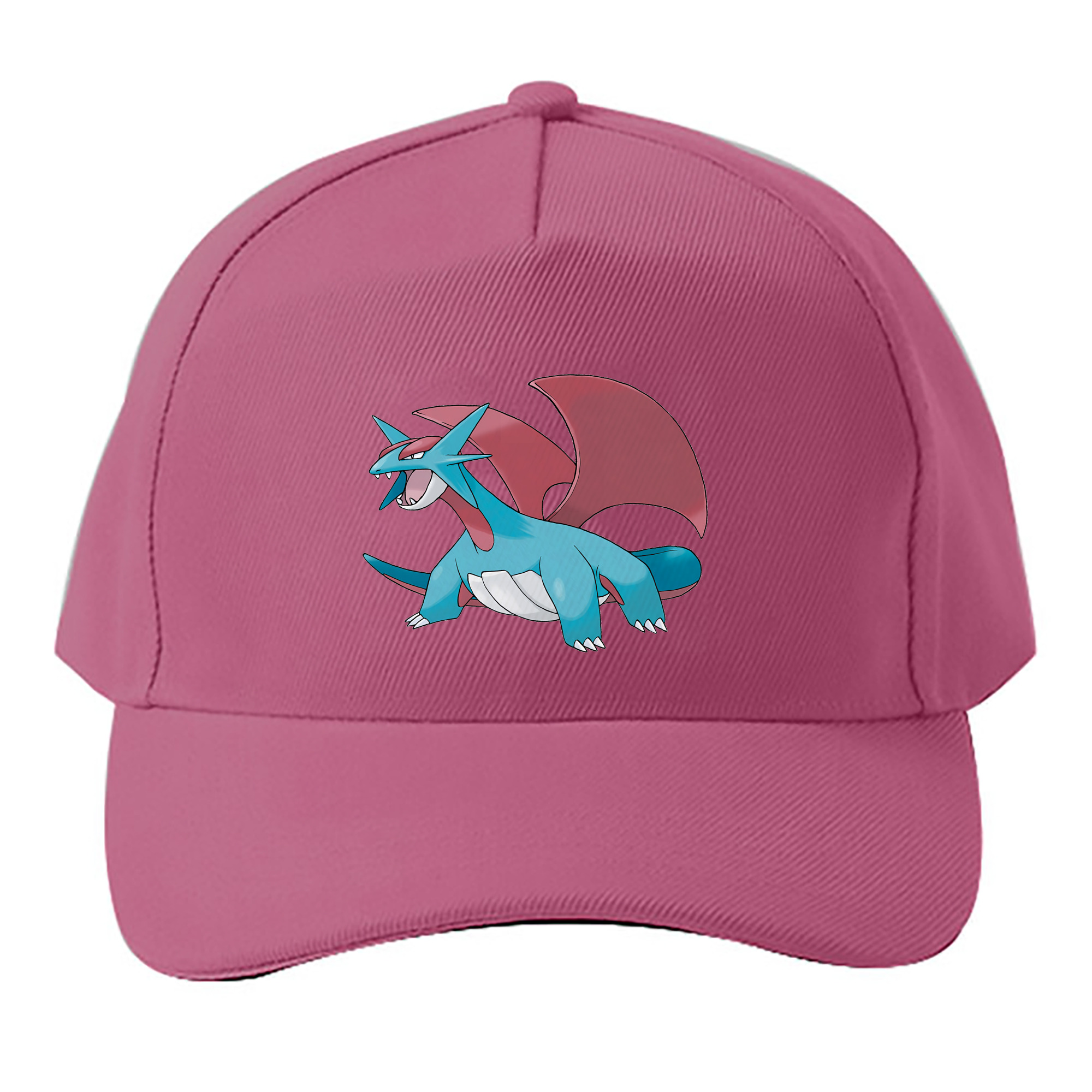 （画像用） ポケットモンスター Pokémon ベースボールキャップ 綿100％ 男女兼用 帽子 スポーツ